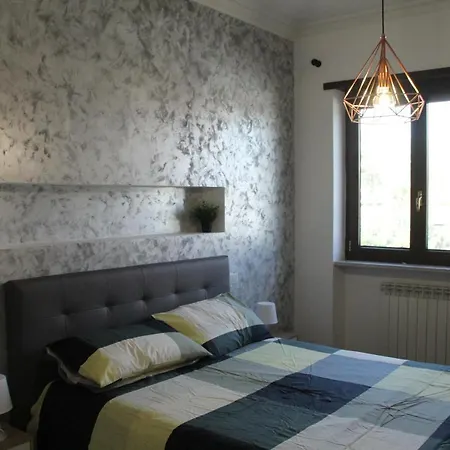 Capital House Apartman Róma