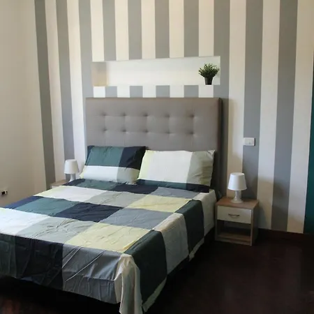 Capital House Apartman Róma