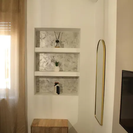 Capital House Apartman Róma