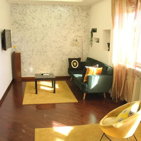 Capital House Apartman Róma