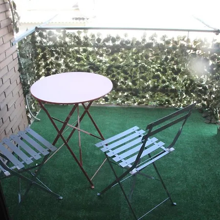 Apartment Capital House Rome